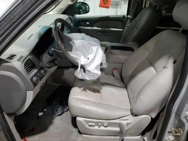 2013 CHEVROLET TAHOE K1500 LT  
