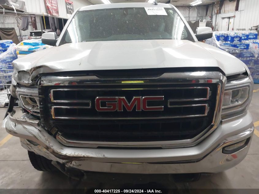 2016 GMC SIERRA 1500 SLE