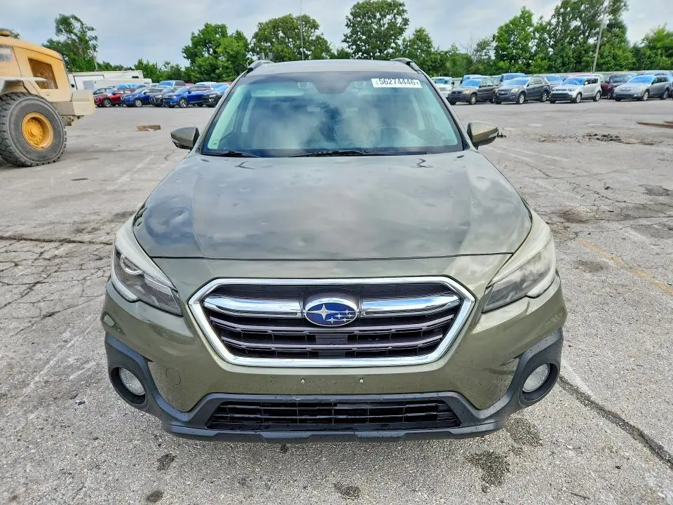 2018 SUBARU OUTBACK TOURING  