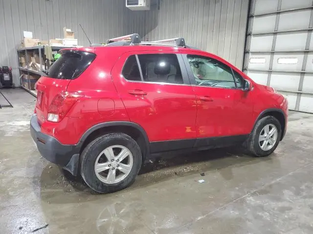 2015 CHEVROLET TRAX 1LT  