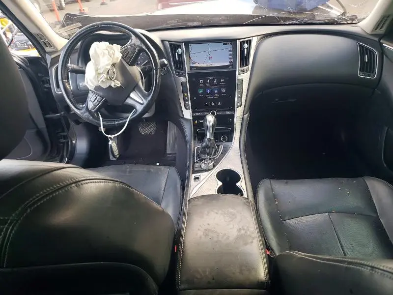 2015 INFINITI Q50 PREMIUM  