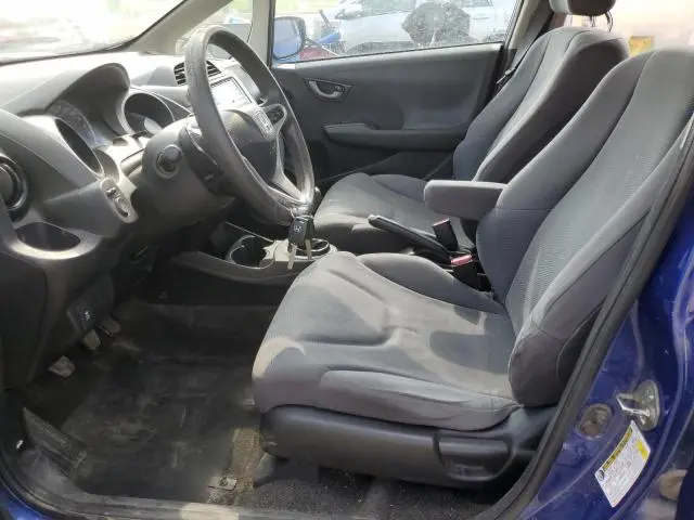 2013 HONDA FIT LX  