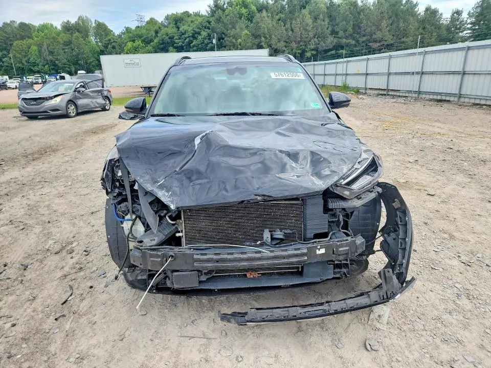 2019 HYUNDAI TUCSON ULTIMATE  