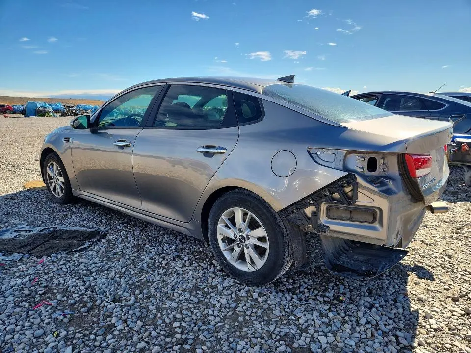 2016 KIA OPTIMA LX  