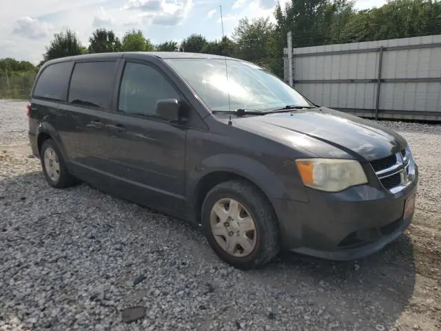 2011 DODGE GRAND CARAVAN EXPRESS  