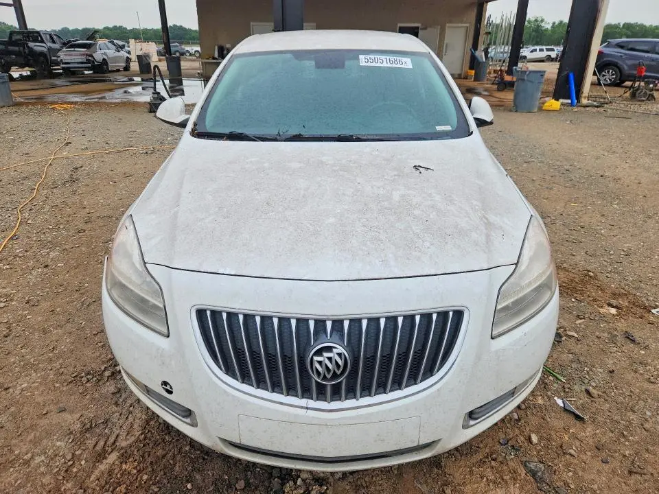 2011 BUICK REGAL CXL  