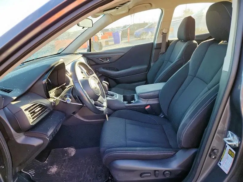 2022 SUBARU LEGACY PREMIUM  