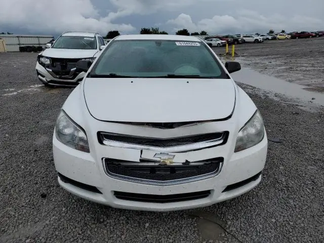 2012 CHEVROLET MALIBU LS  