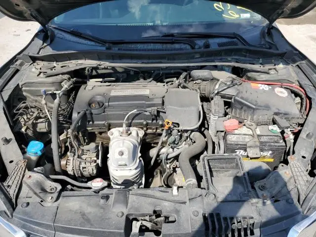 2015 HONDA ACCORD EXL  