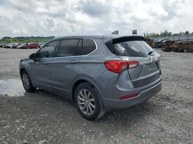 2020 BUICK ENVISION ESSENCE  