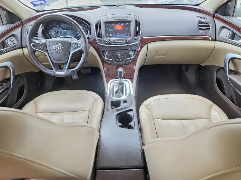 2016 BUICK REGAL PREMIUM  