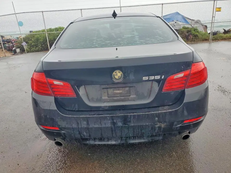 2014 BMW 535 I  