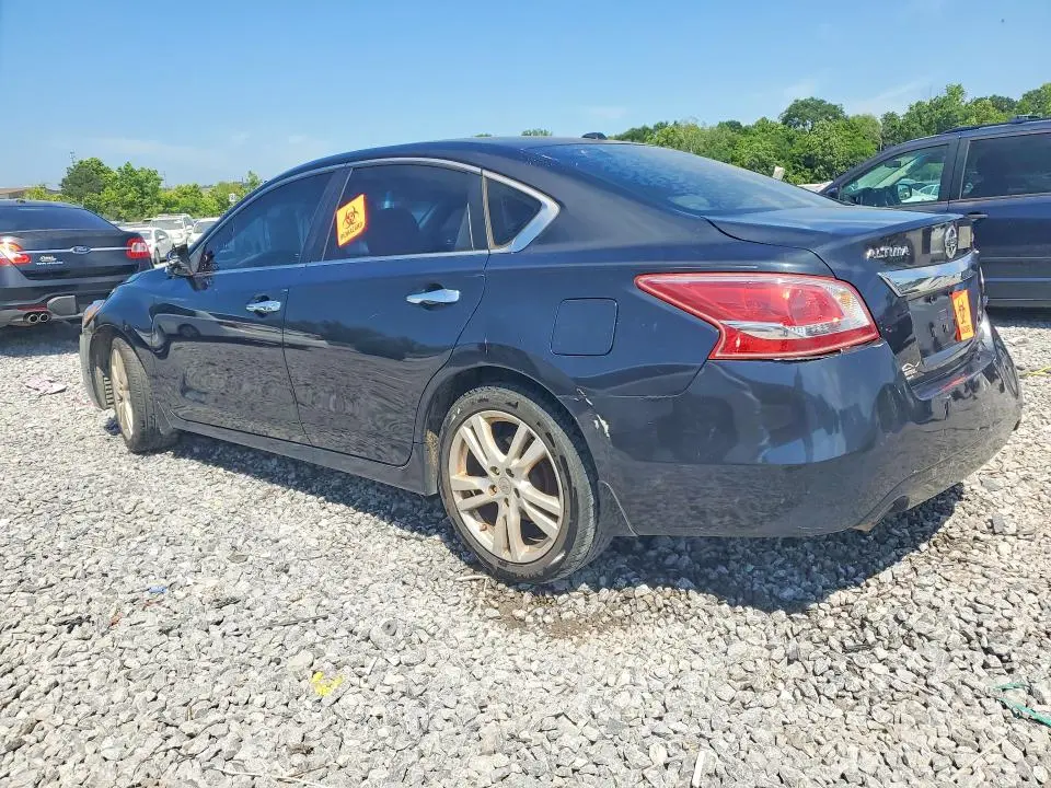 2013 NISSAN ALTIMA 3.5 S  