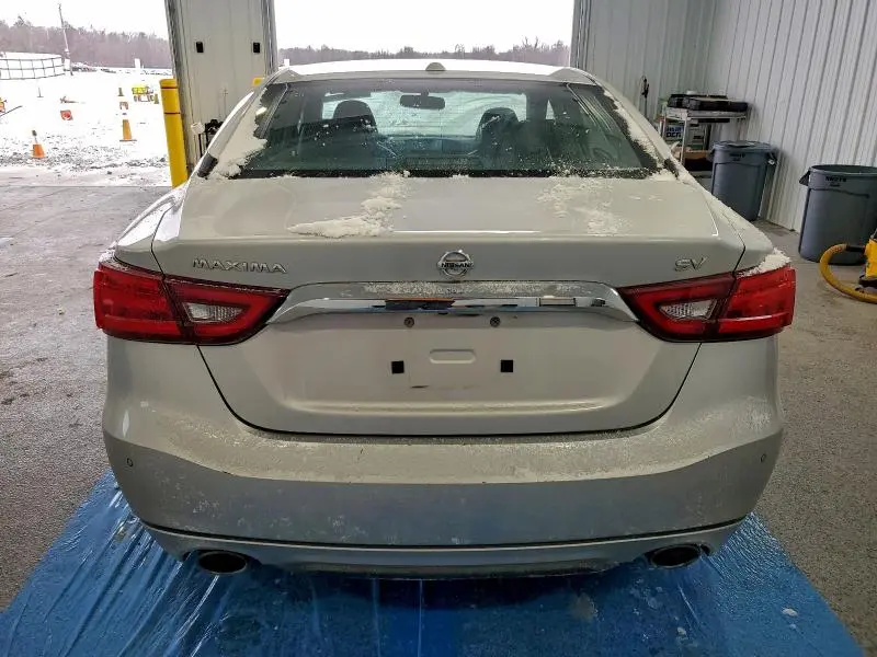 2017 NISSAN MAXIMA 3.5S  
