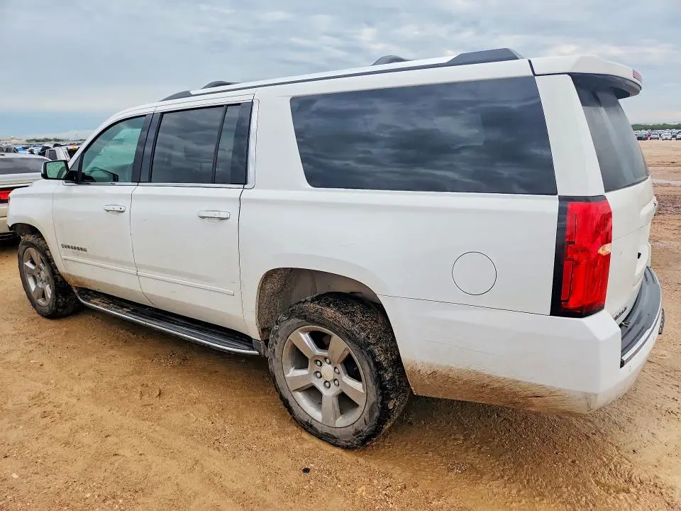 2017 CHEVROLET SUBURBAN K1500 PREMIER  