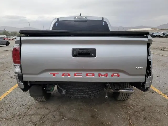 2023 TOYOTA TACOMA DOUBLE CAB  
