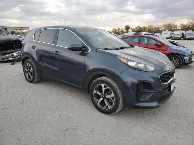 2022 KIA SPORTAGE LX  