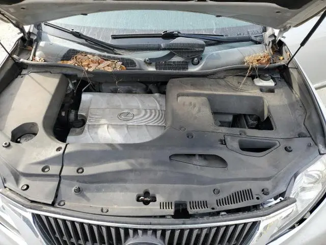 2011 LEXUS RX 350  