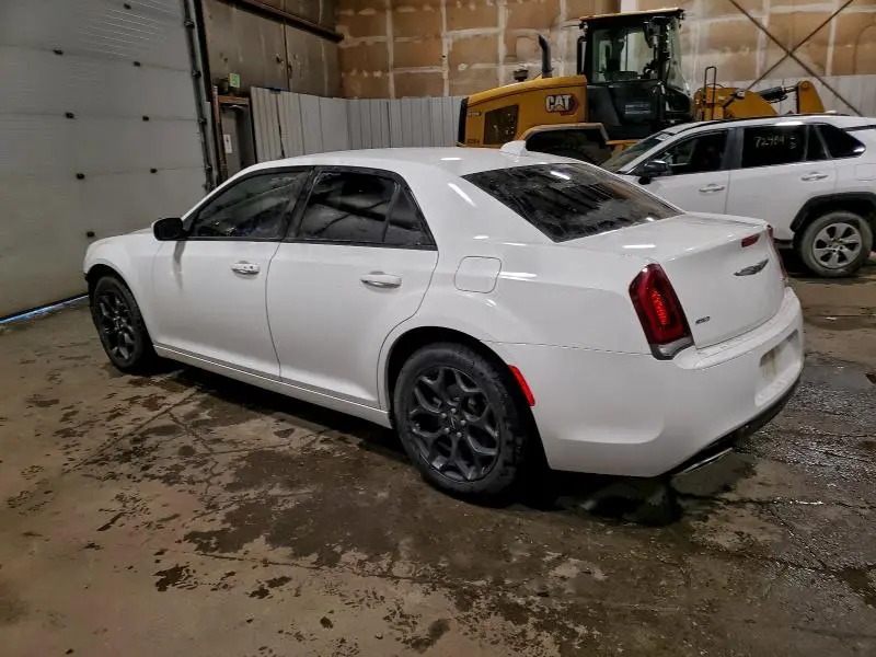 2019 CHRYSLER 300 S  
