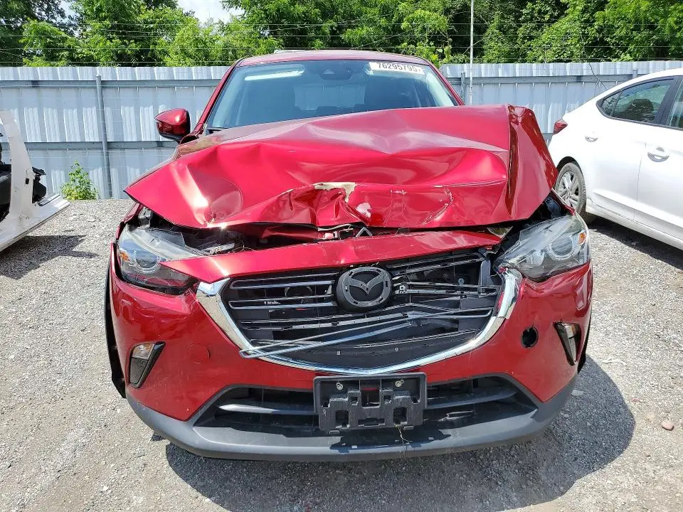 2019 MAZDA CX-3 TOURING  