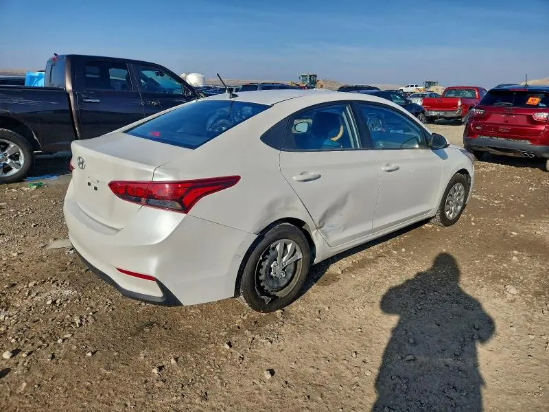 2019 HYUNDAI ACCENT SE  