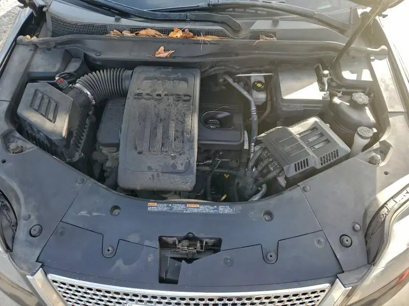 2015 GMC TERRAIN DENALI  