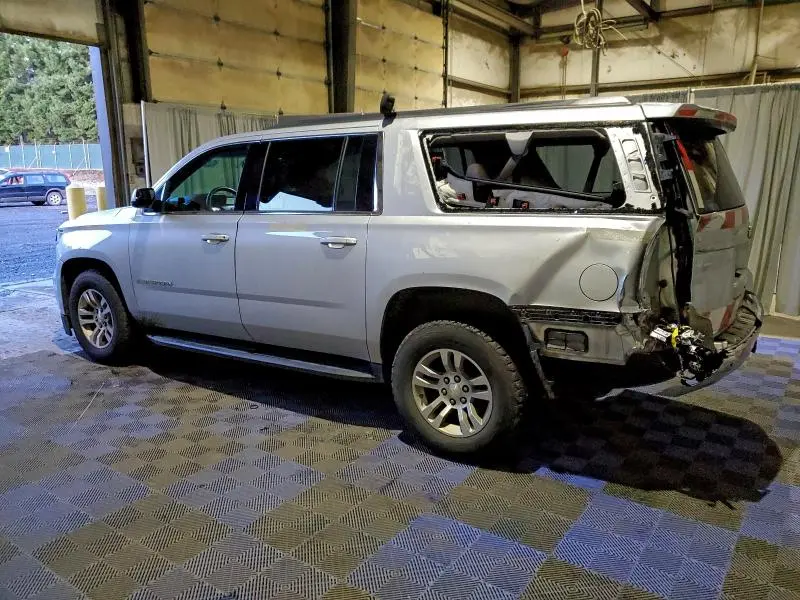 2018 CHEVROLET SUBURBAN K1500 LS  