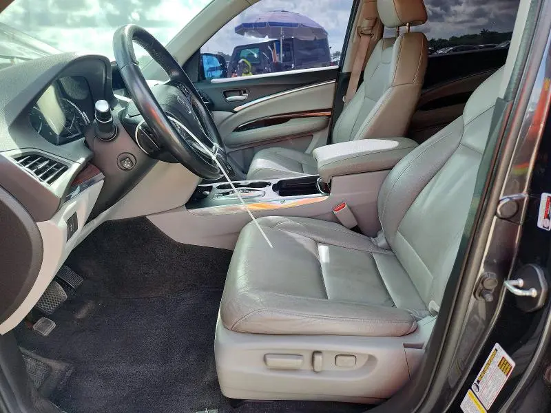 2016 ACURA MDX TECHNOLOGY  