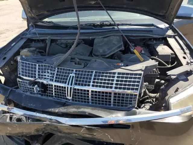 2010 LINCOLN MKX   