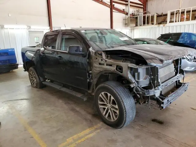 2016 GMC CANYON   