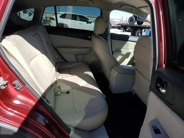 2013 SUBARU XV CROSSTREK 2.0 LIMITED  