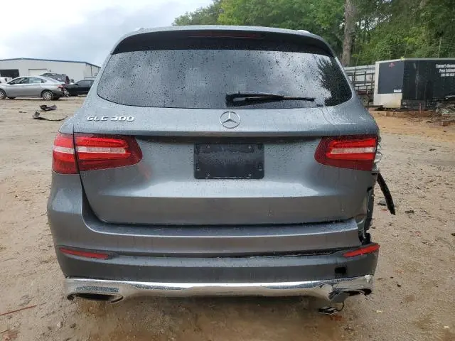 2017 MERCEDES-BENZ GLC 300