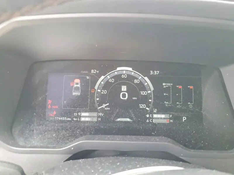 2022 TOYOTA TUNDRA 1794 EDITION  