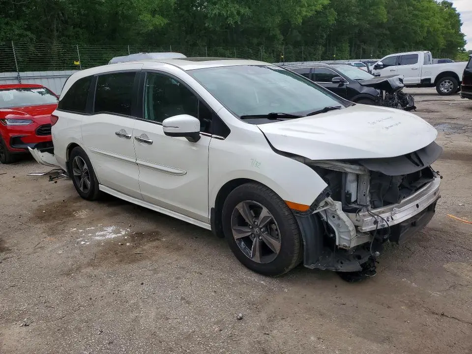 2019 HONDA ODYSSEY TOURING  