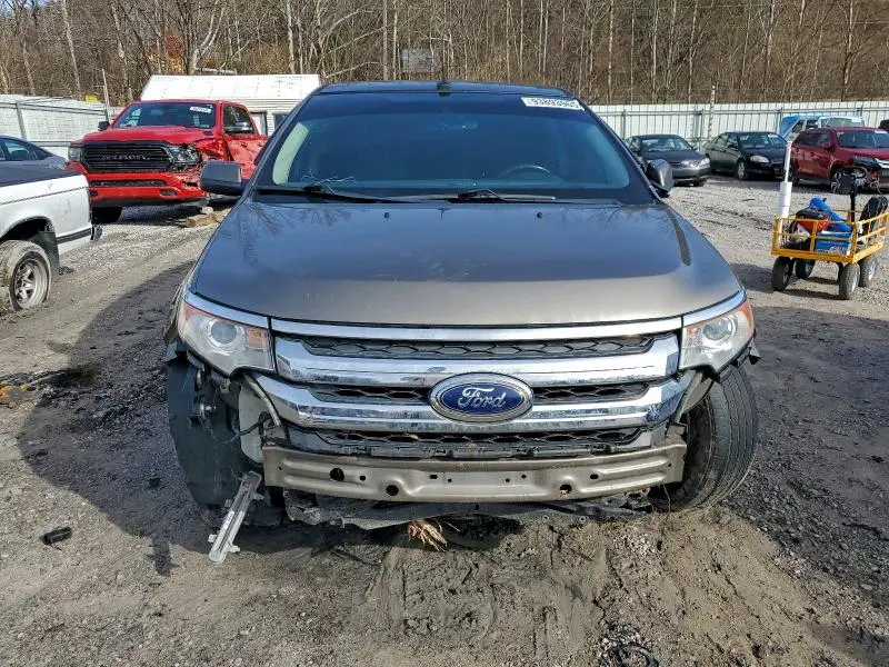 2012 FORD EDGE LIMITED  