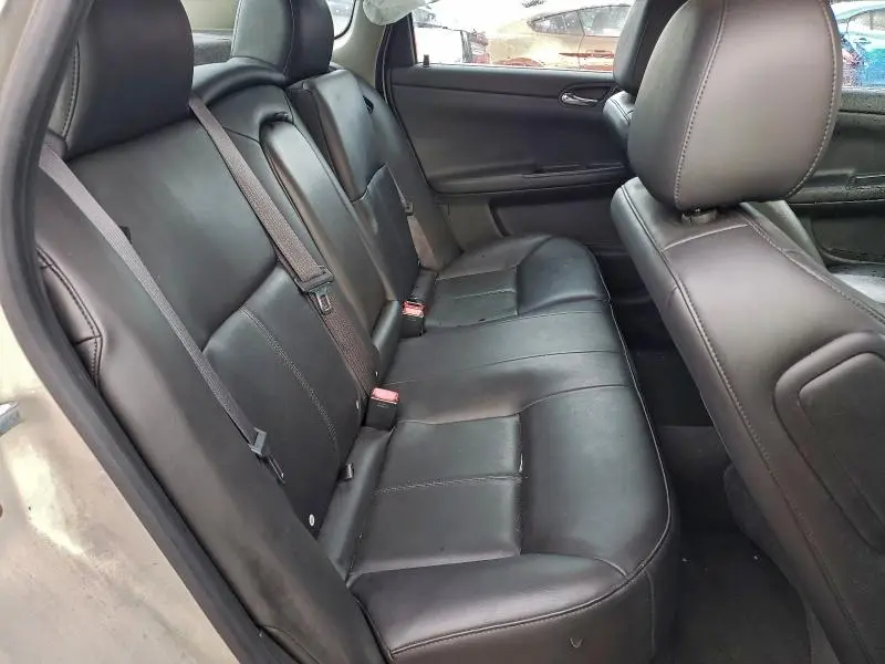 2012 CHEVROLET IMPALA LTZ  