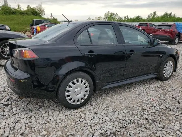 2015 MITSUBISHI LANCER SE  