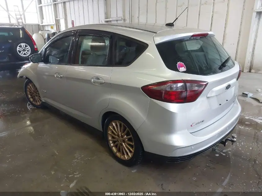 2013 FORD C-MAX HYBRID SE