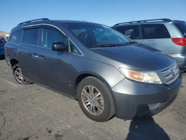 2012 HONDA ODYSSEY EX  