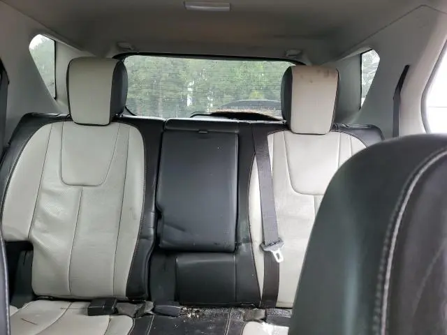 2016 CHEVROLET EQUINOX LTZ  