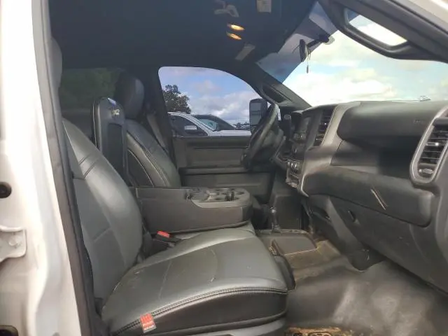 2021 RAM 3500 TRADESMAN  