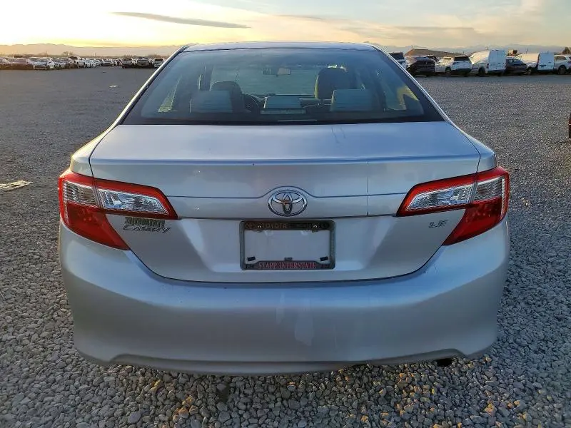 2012 TOYOTA CAMRY BASE  