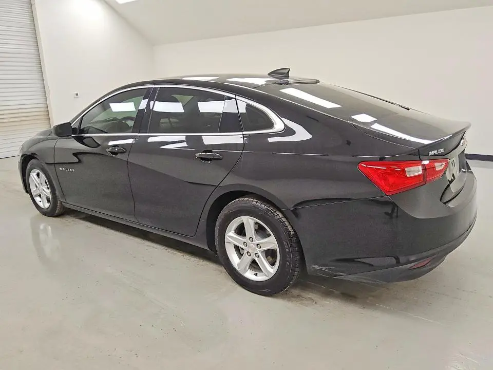 2023 CHEVROLET MALIBU LS  