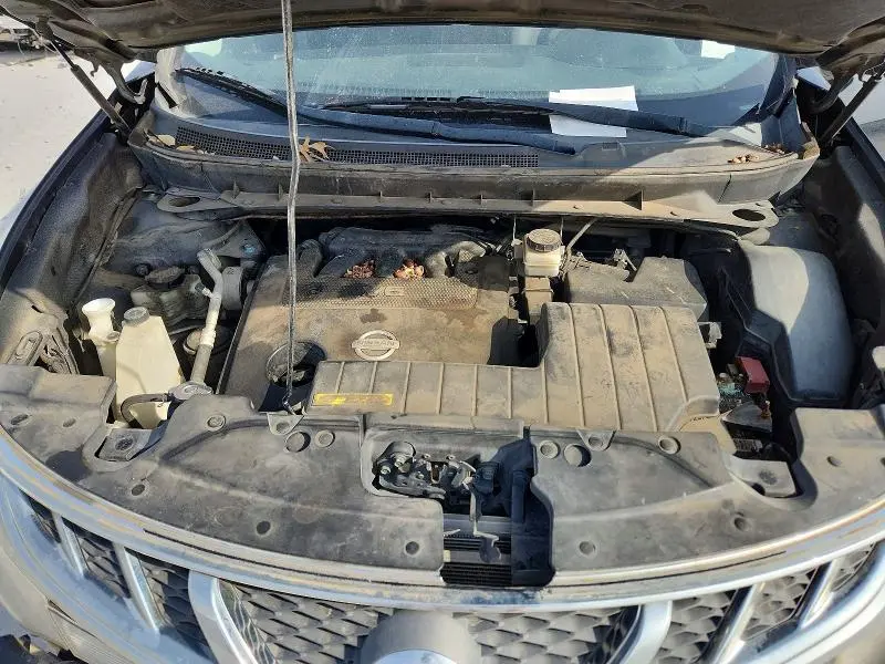 2012 NISSAN MURANO S  