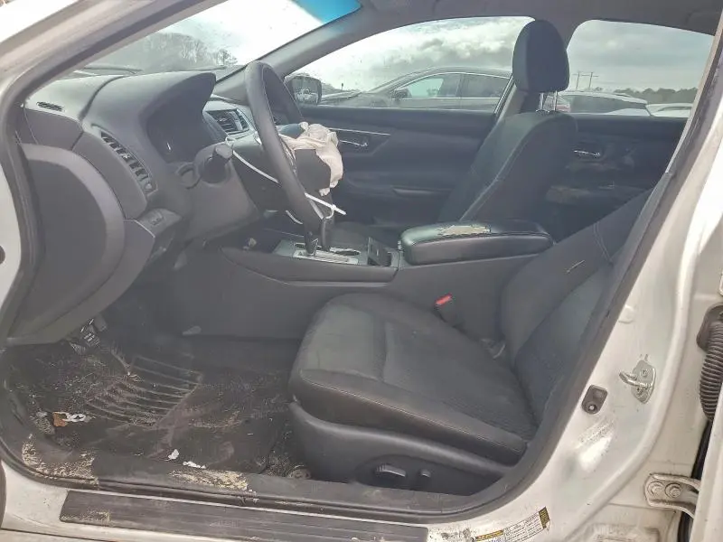 2018 NISSAN ALTIMA 2.5  