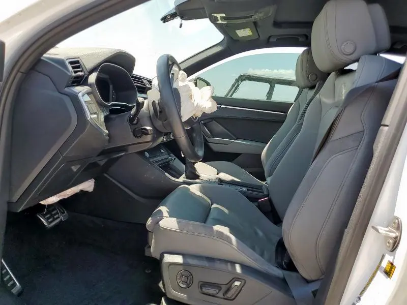 2020 AUDI Q3 PREMIUM PLUS S-LINE  