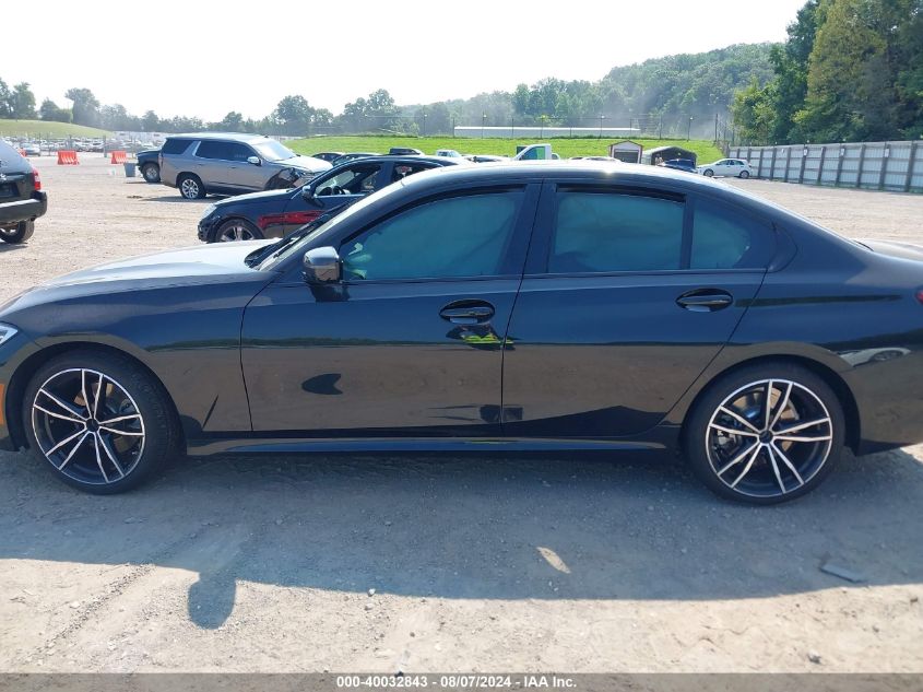 2020 BMW 330I XDRIVE