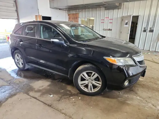 2015 ACURA RDX TECHNOLOGY  