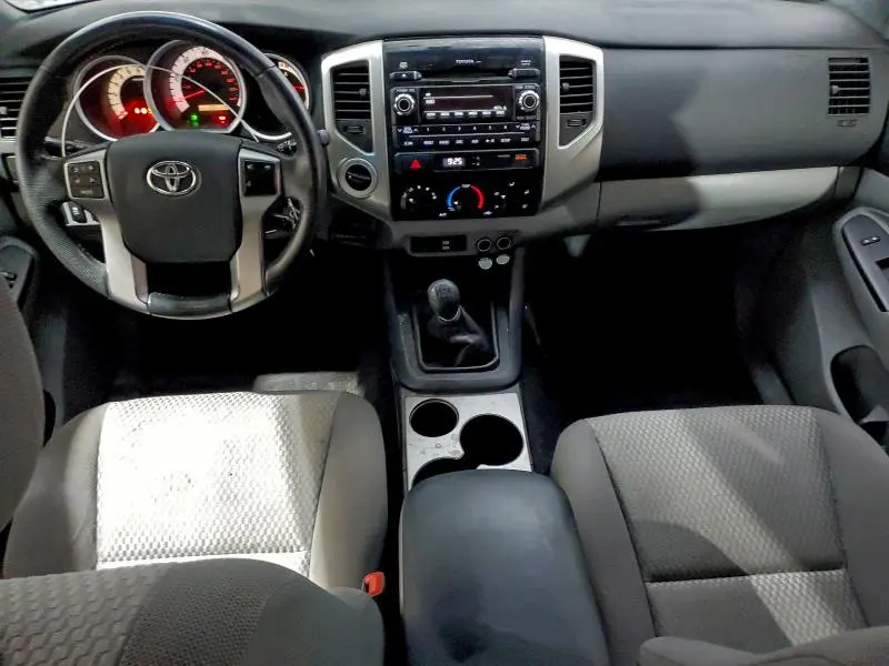 2012 TOYOTA TACOMA ACCESS CAB  