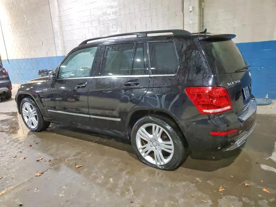 2014 MERCEDES-BENZ GLK 350 4MATIC  